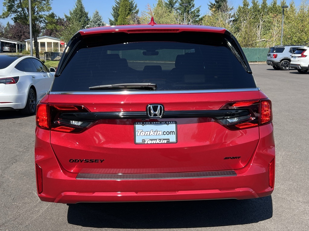 2026 Honda Odyssey Sport photo 6