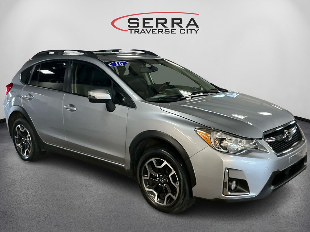 2016 Subaru Crosstrek 2.0i Limited photo 3