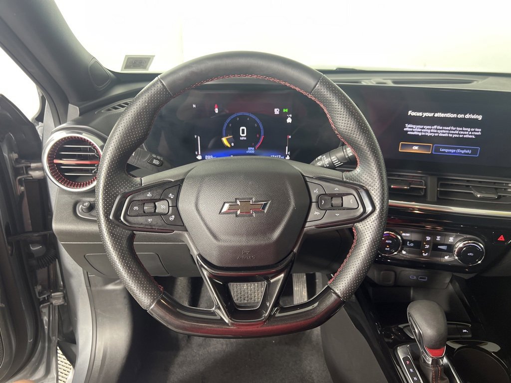 2024 Chevrolet Trax photo 4
