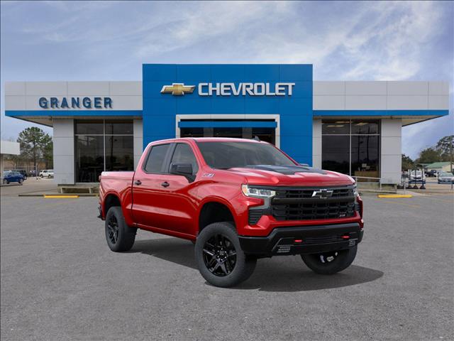 2026 Chevrolet Silverado 1500 LT Trail Boss's photo