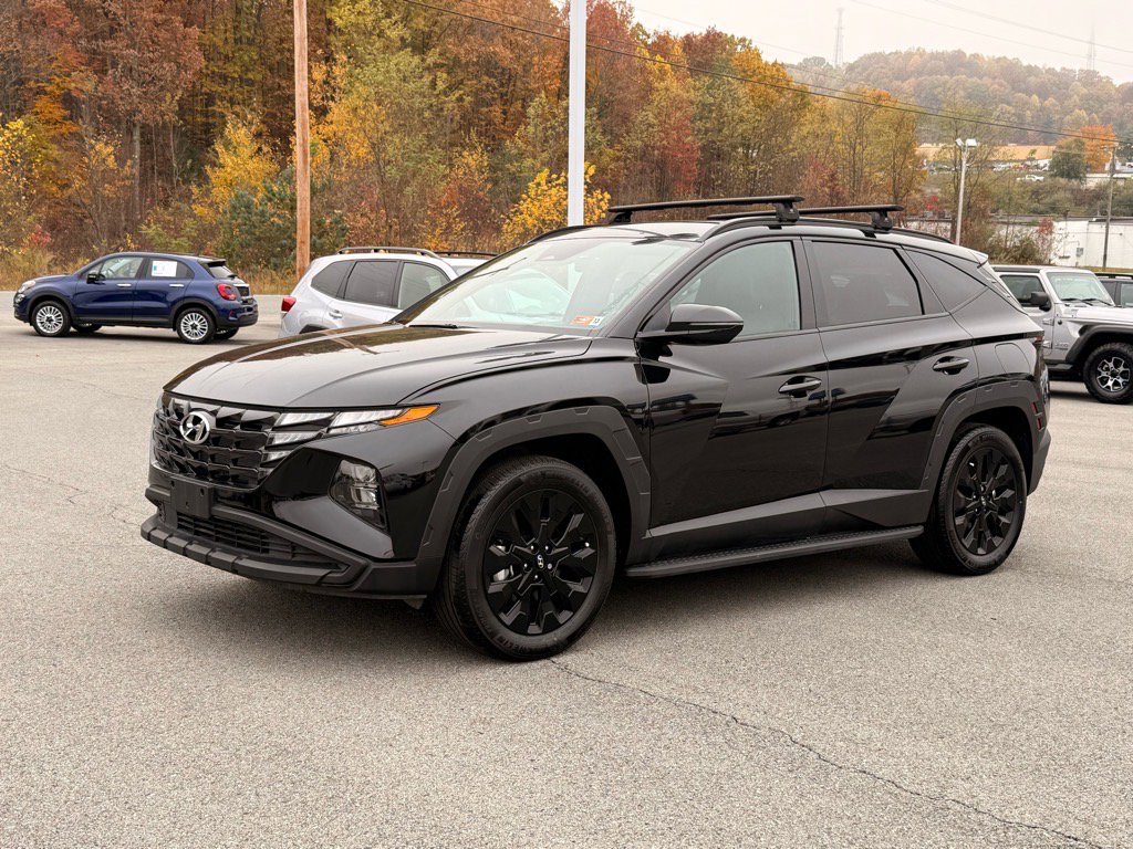 2024 Hyundai Tucson XRT's photo