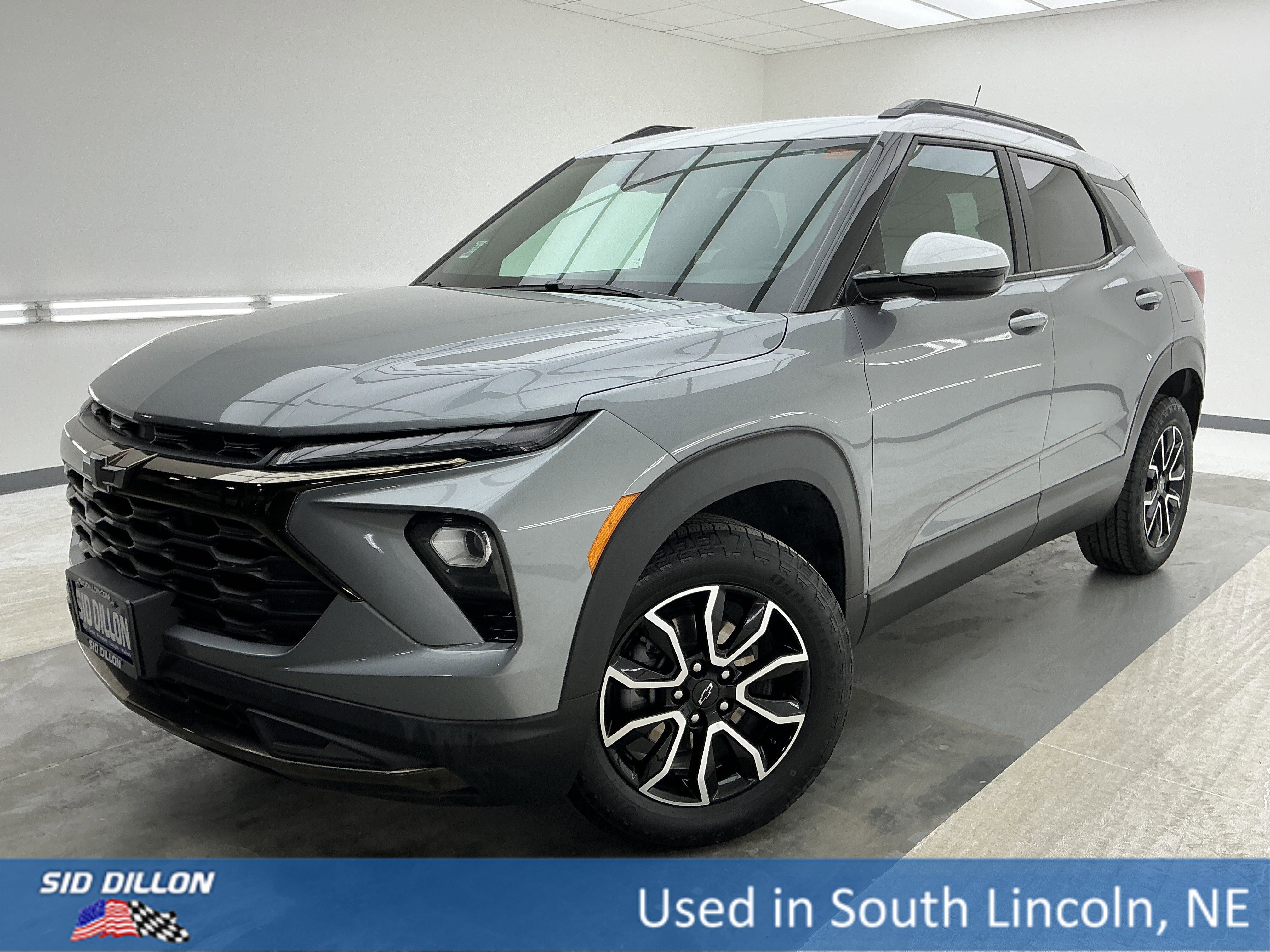 2025 Chevrolet Trailblazer Activ's photo