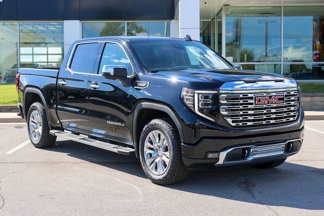 2026 GMC Sierra 1500 Denali's photo