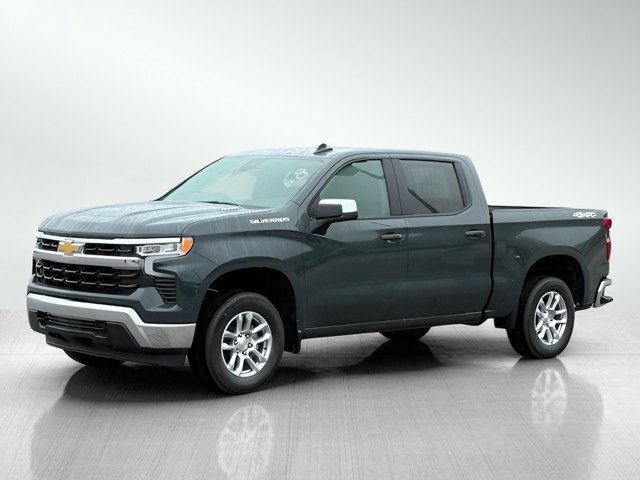 2025 Chevrolet Silverado 1500 LT photo 8