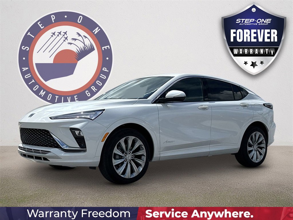 2025 Buick Envista Avenir's photo