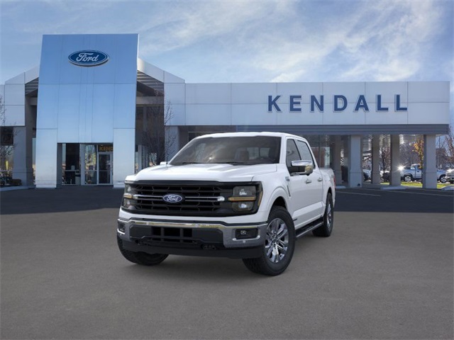 2025 Ford F-150 XLT photo 2