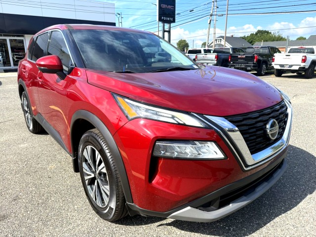 2021 Nissan Rogue