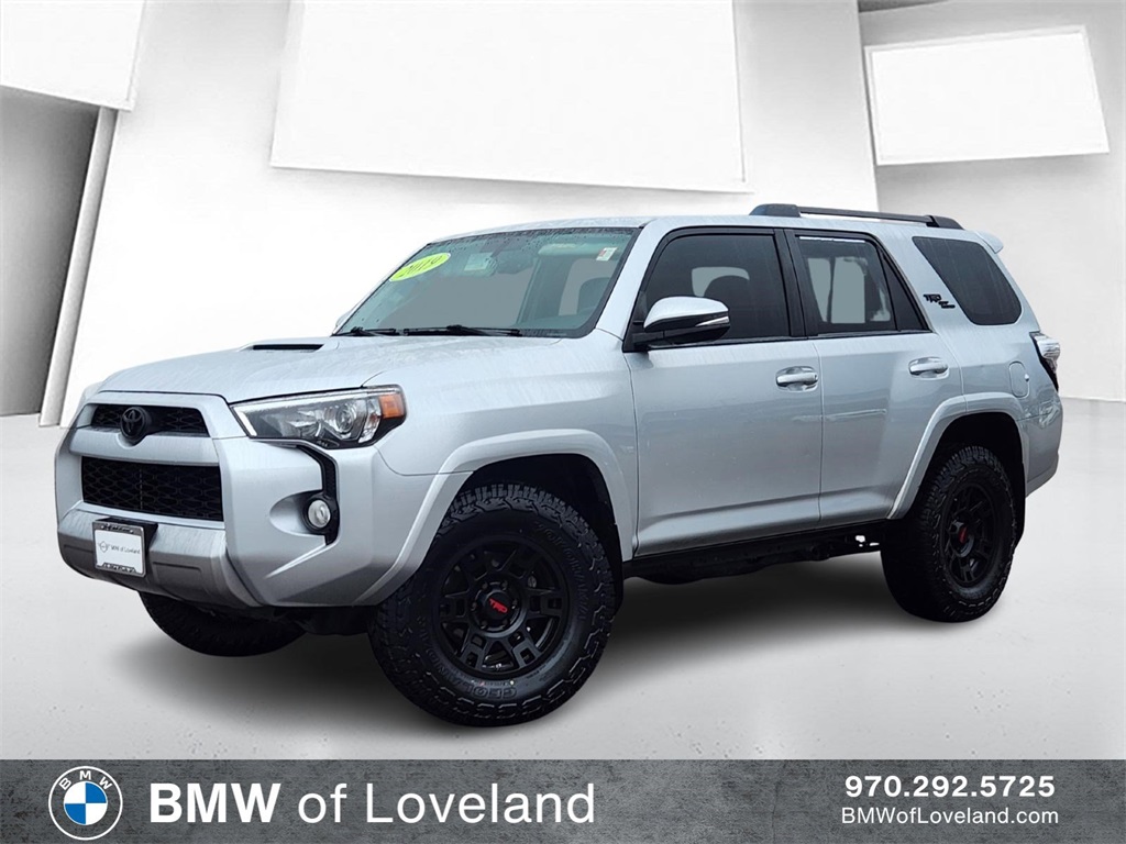 2019 Toyota 4Runner TRD Off-Road Premium