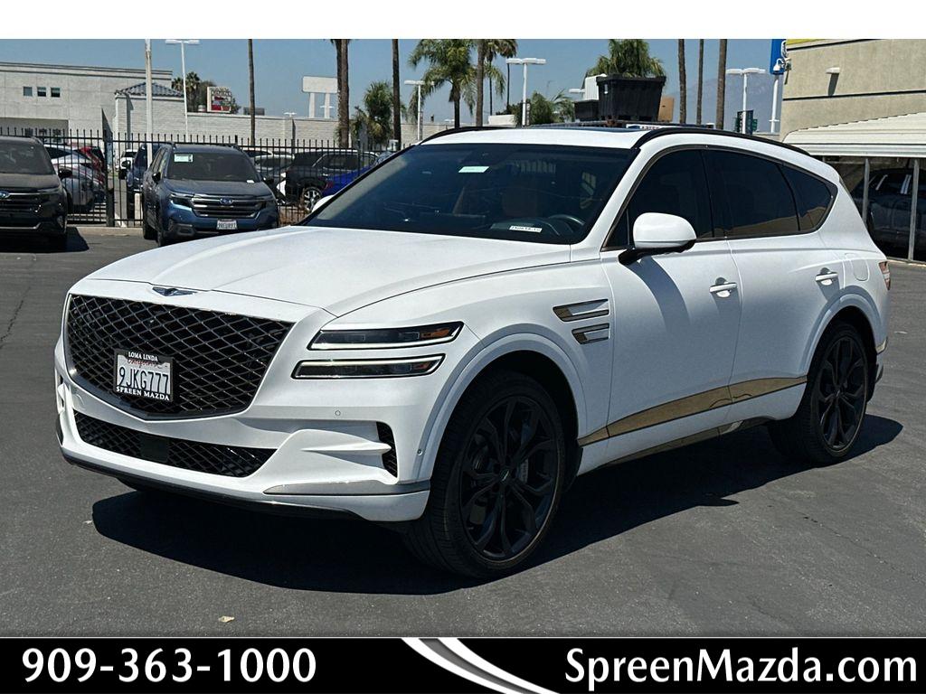 2024 GENESIS GV80 Prestige Signature's photo