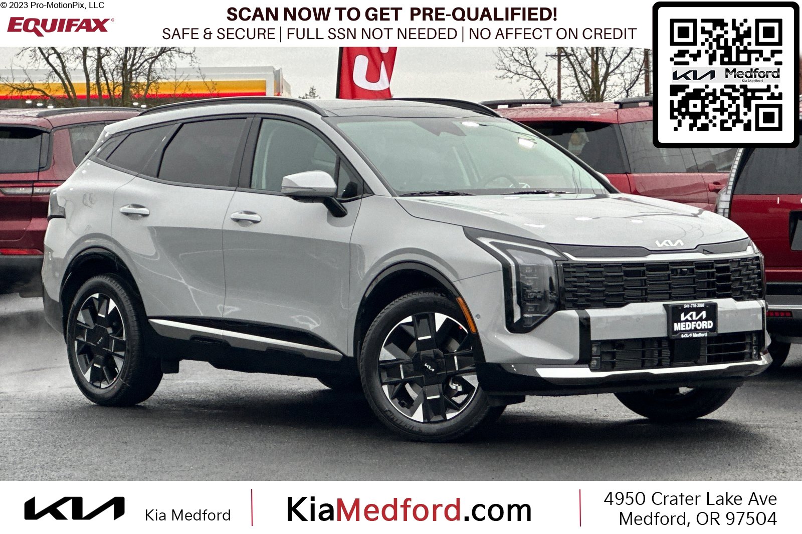 2026 Kia Sportage SX Prestige's photo