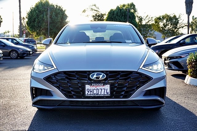 2023 Hyundai Sonata SEL photo 3