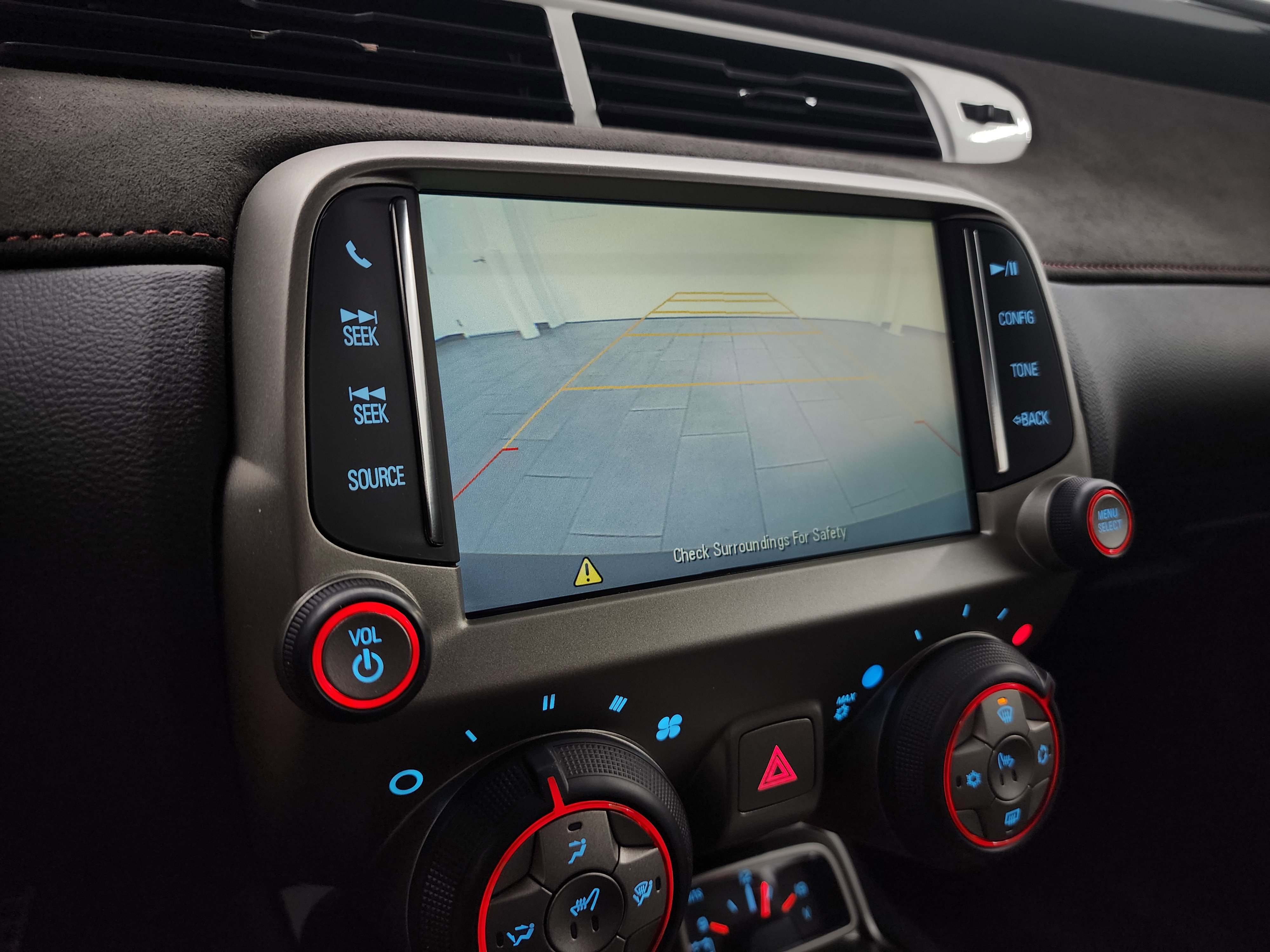 2015 Chevrolet Camaro ZL1 photo 4