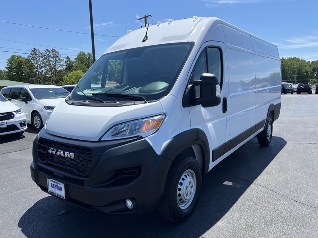 2025 Ram ProMaster 3500 photo 13