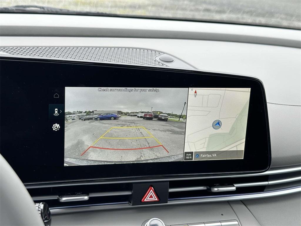 2025 Hyundai Elantra Hybrid SEL Sport photo 3