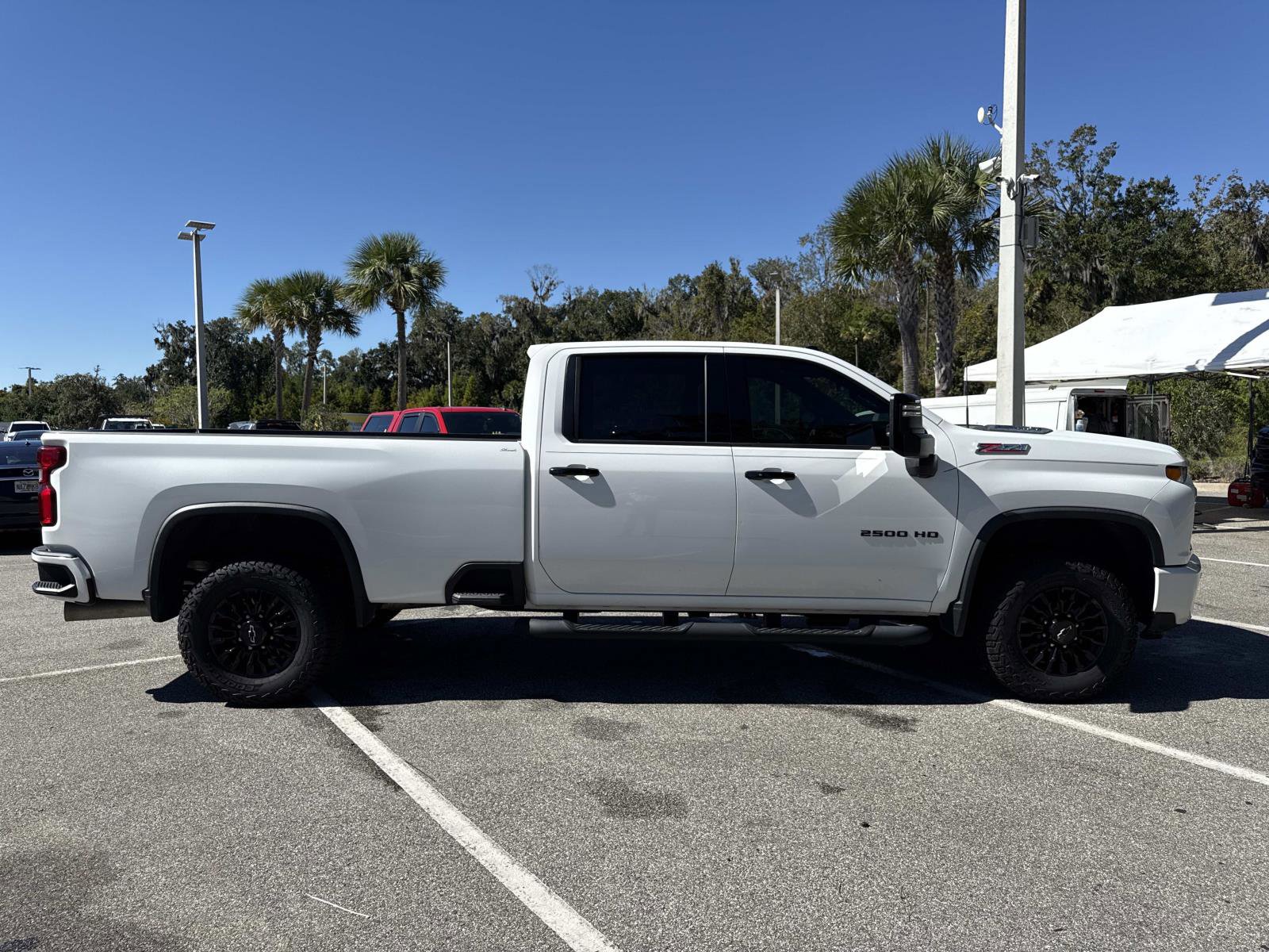 2023 Chevrolet Silverado 2500HD LTZ's photo