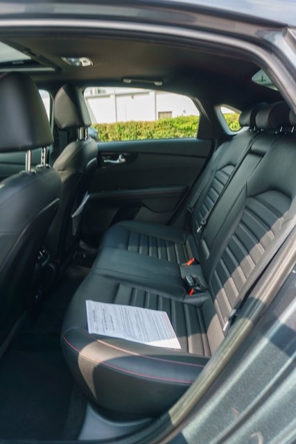 2022 Kia Forte GT photo 5