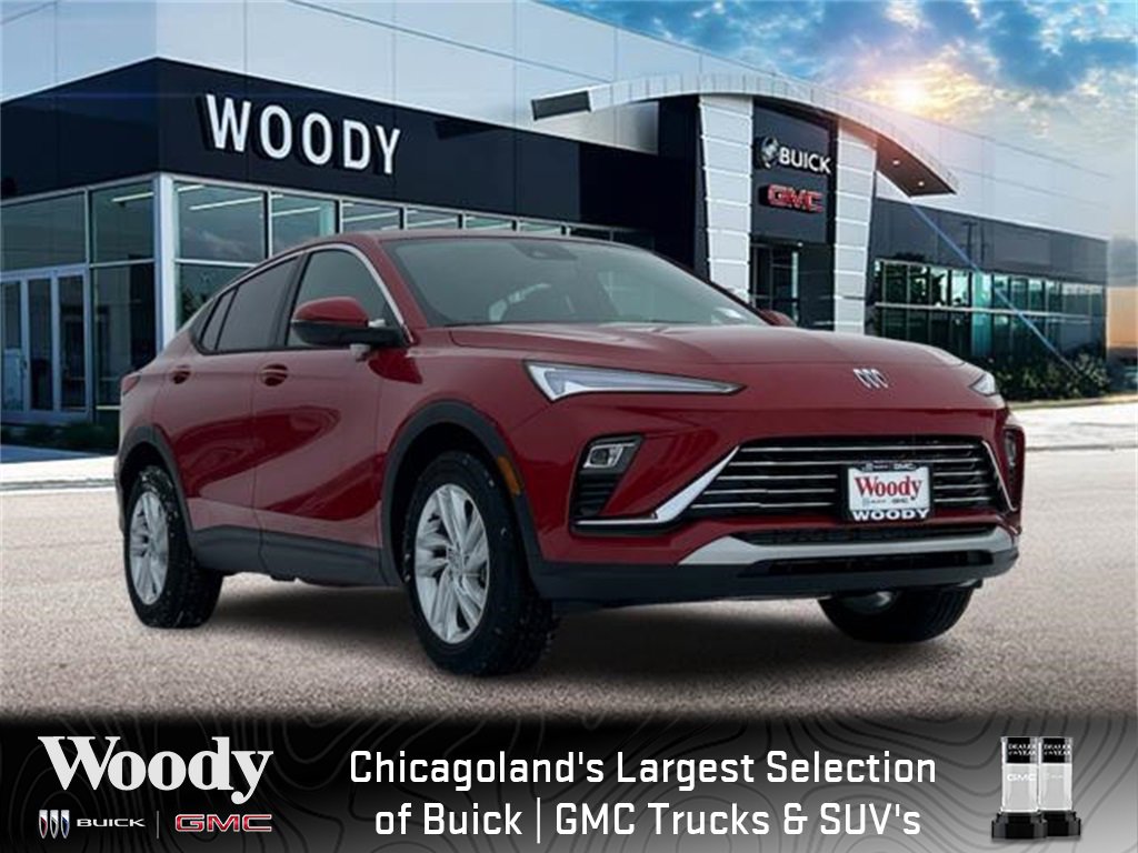 2026 Buick Envista Preferred's photo