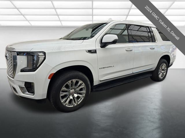 2024 GMC Yukon XL Denali's photo