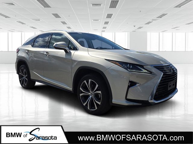 2018 Lexus RX 350