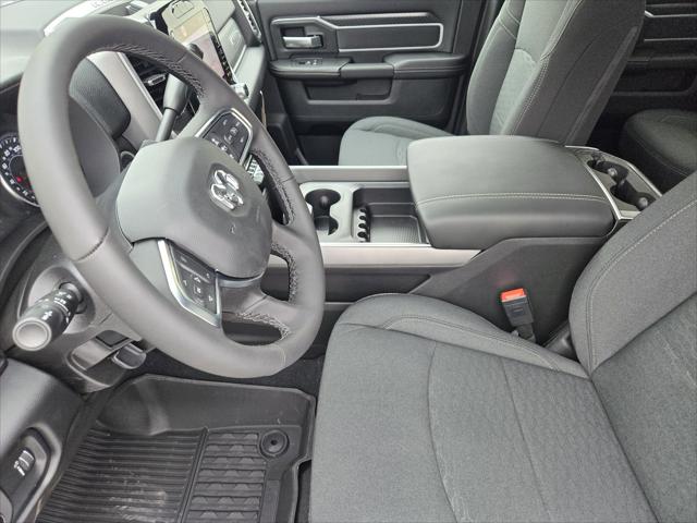 2025 Ram 2500 Big Horn photo 9