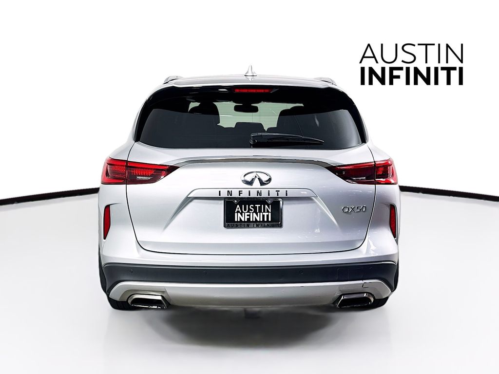 2020 Infiniti QX50 Sensory photo 6