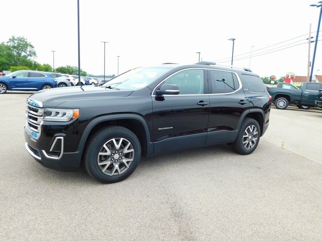 2023 Gmc Acadia SLE photo 4
