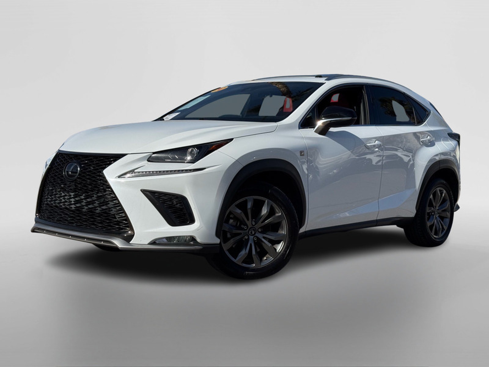 2020 Lexus NX 300 F SPORT
