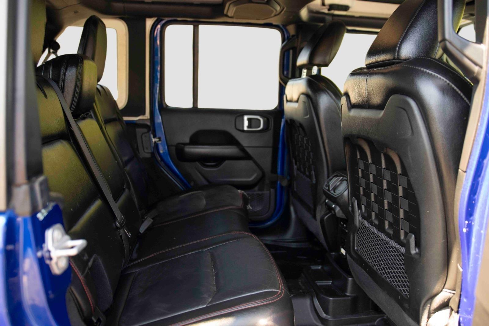 2020 Jeep Wrangler Unlimited Rubicon photo 4