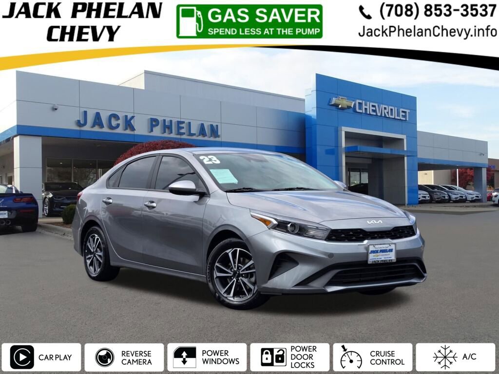 2023 Kia Forte