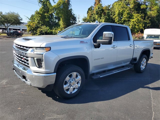 2023 Chevrolet Silverado 2500HD LTZ photo 3