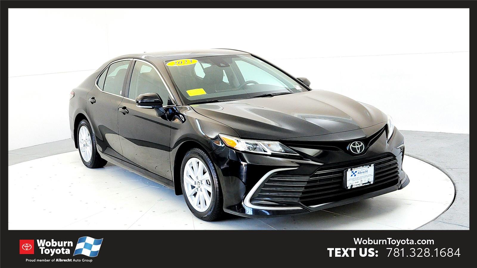 2023 Toyota Camry