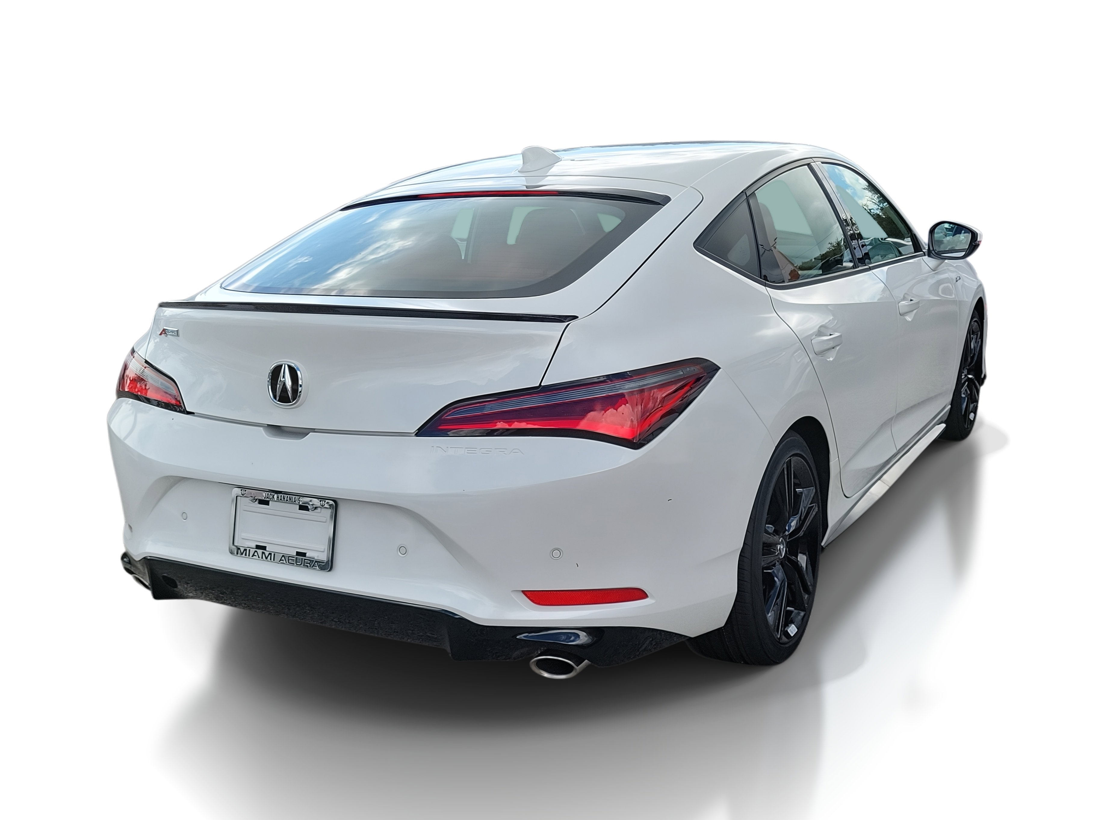 2026 Acura Integra A-Spec Technology photo 4