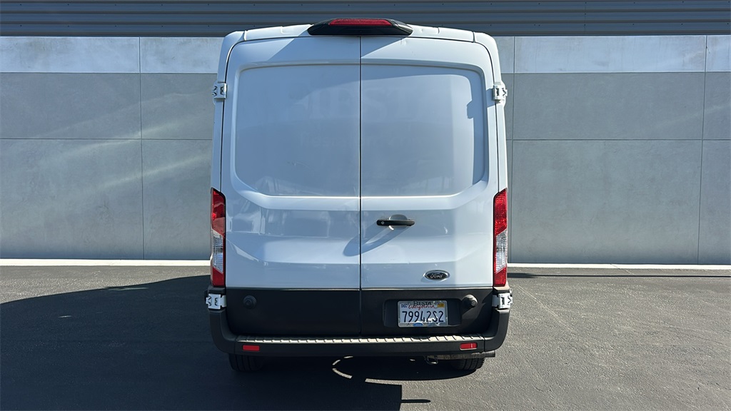 2020 Ford Transit 250