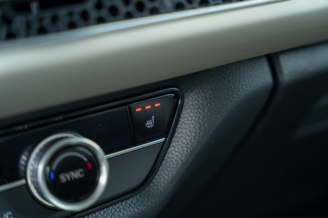 2026 Honda HR-V EX-L photo 25