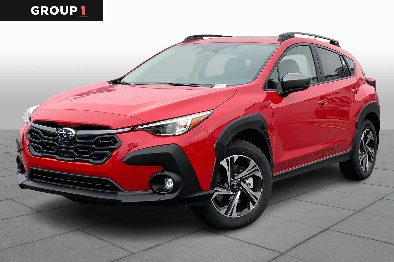 2025 Subaru Crosstrek Premium's photo