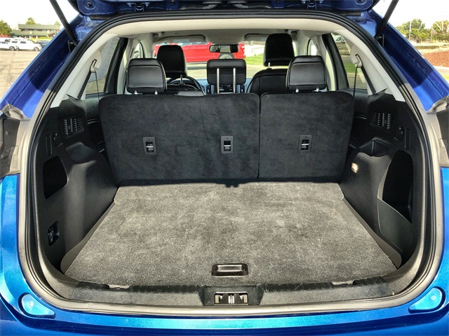 2024 Ford Edge SEL photo 12