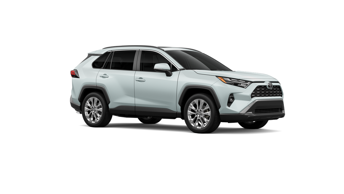 2025 Toyota RAV4 XLE Premium photo 46