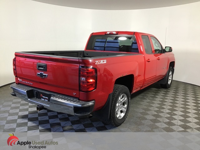 2015 Chevrolet Silverado 1500 LT photo 5