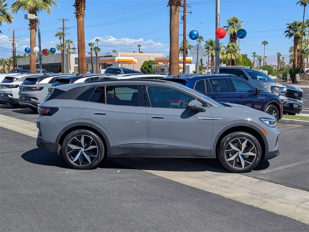 Certified 2023 Volkswagen ID.4 PRO S with VIN 1V2GNPE88PC008104 for sale in Cathedral City, CA
