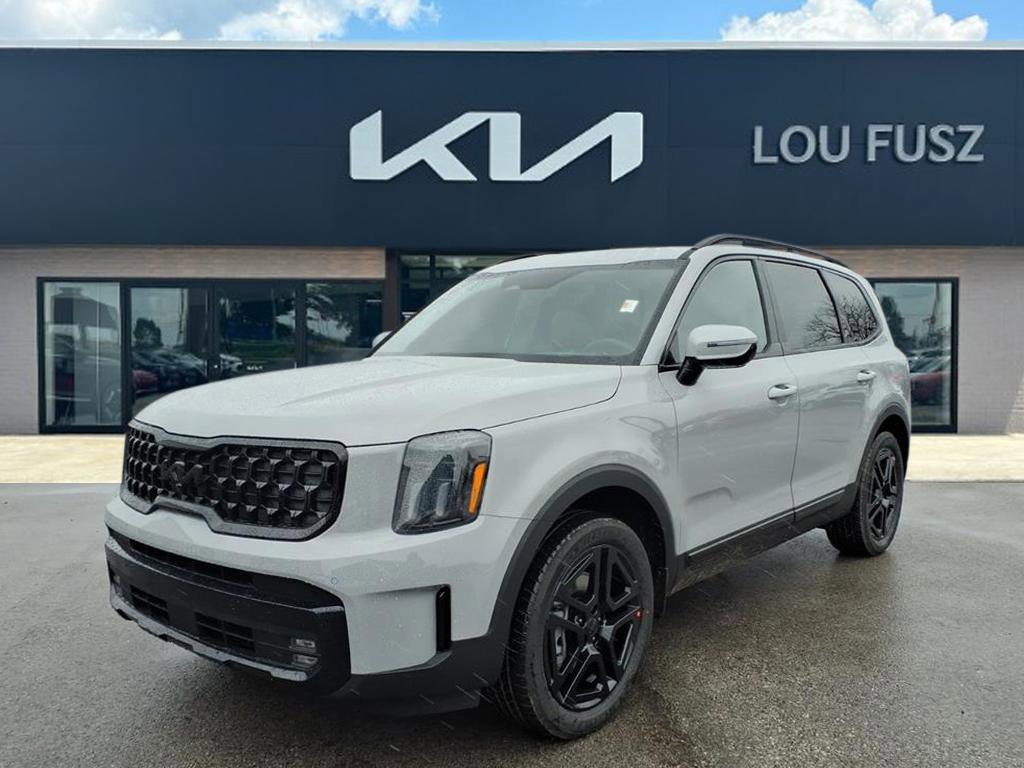 2025 Kia Telluride SX Prestige X-Line's photo