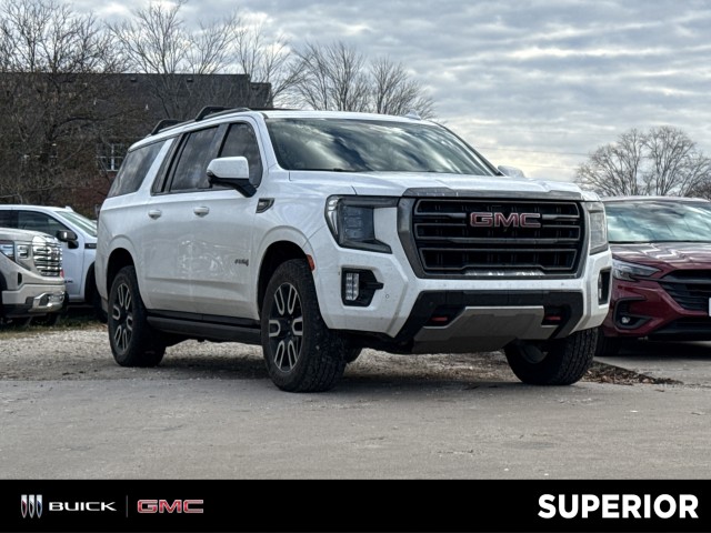 2023 GMC Yukon XL AT4's photo
