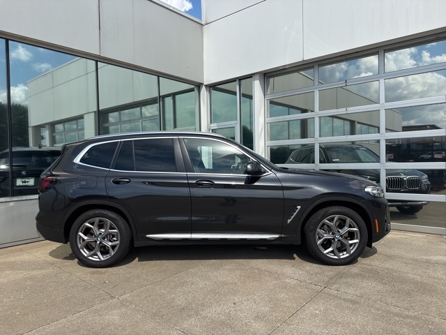 2024 Bmw X3 xDrive30i photo 2