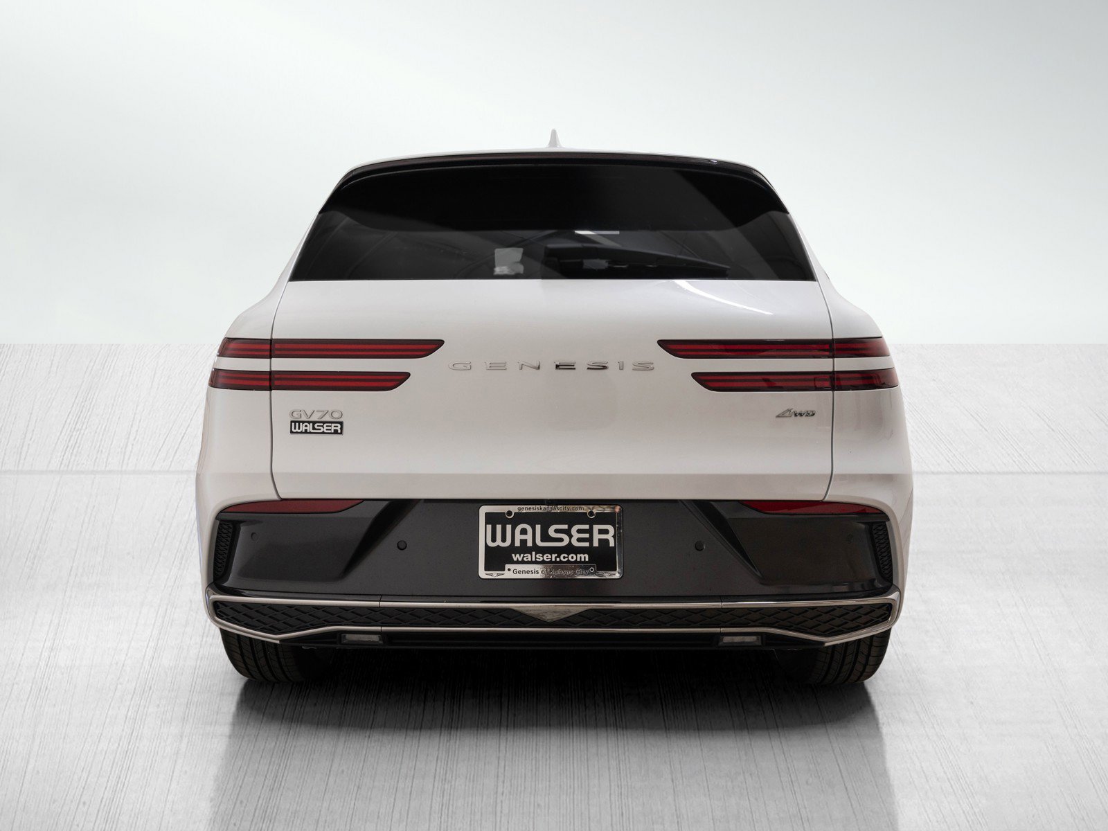 2026 Genesis GV70 2.5T Select photo 5