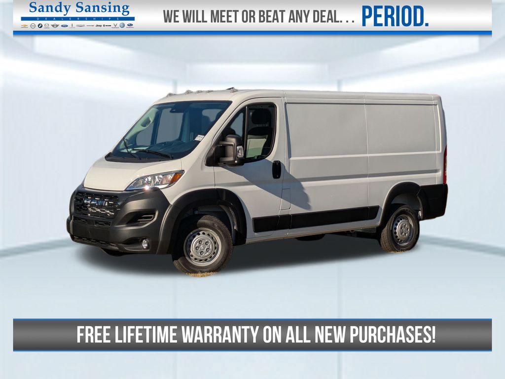2026 RAM ProMaster Cargo Van Tradesman's photo