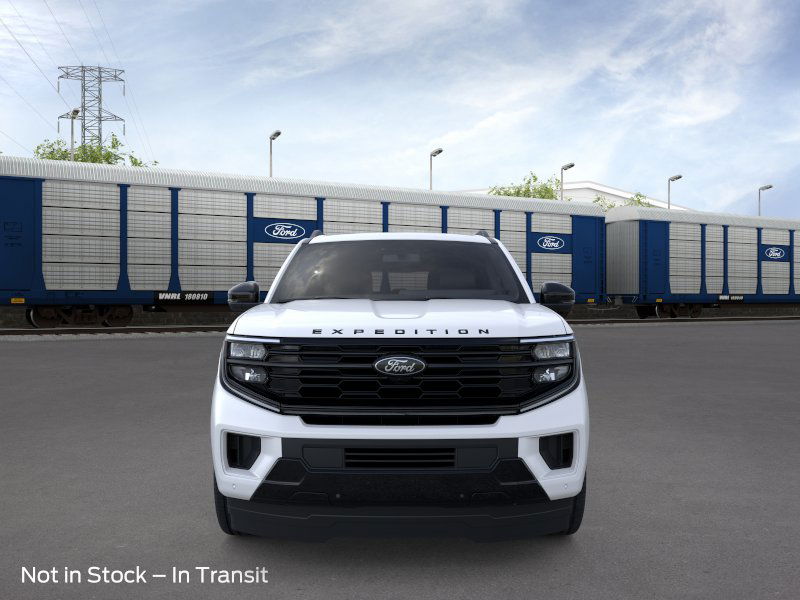 2025 Ford Expedition Platinum MAX photo 4