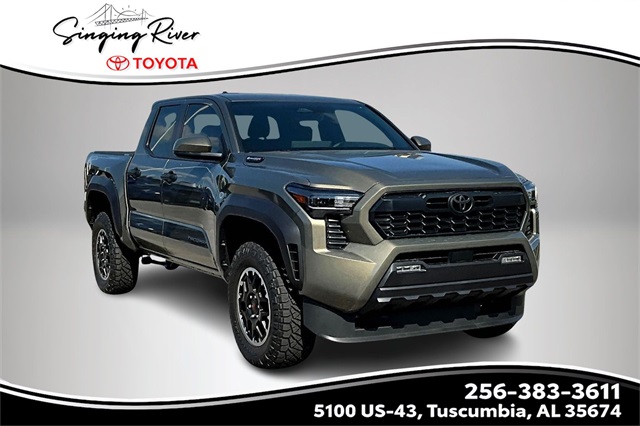 2025 Toyota Tacoma TRD Off Road's photo