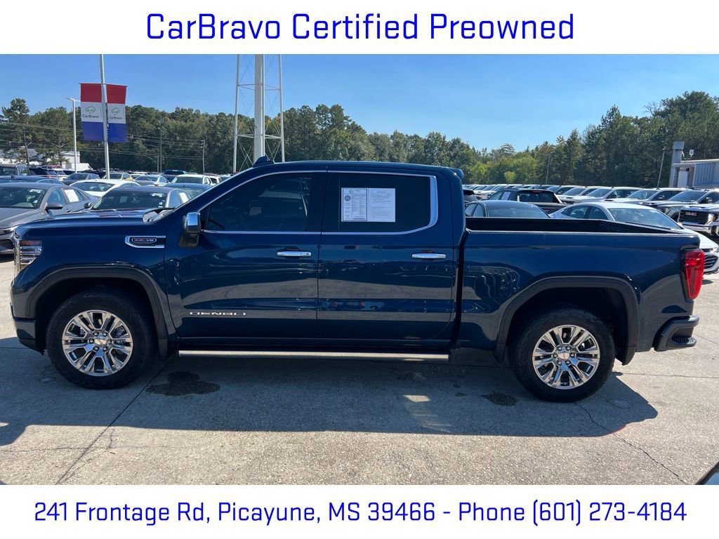 2023 Gmc Sierra 1500 Denali photo 2