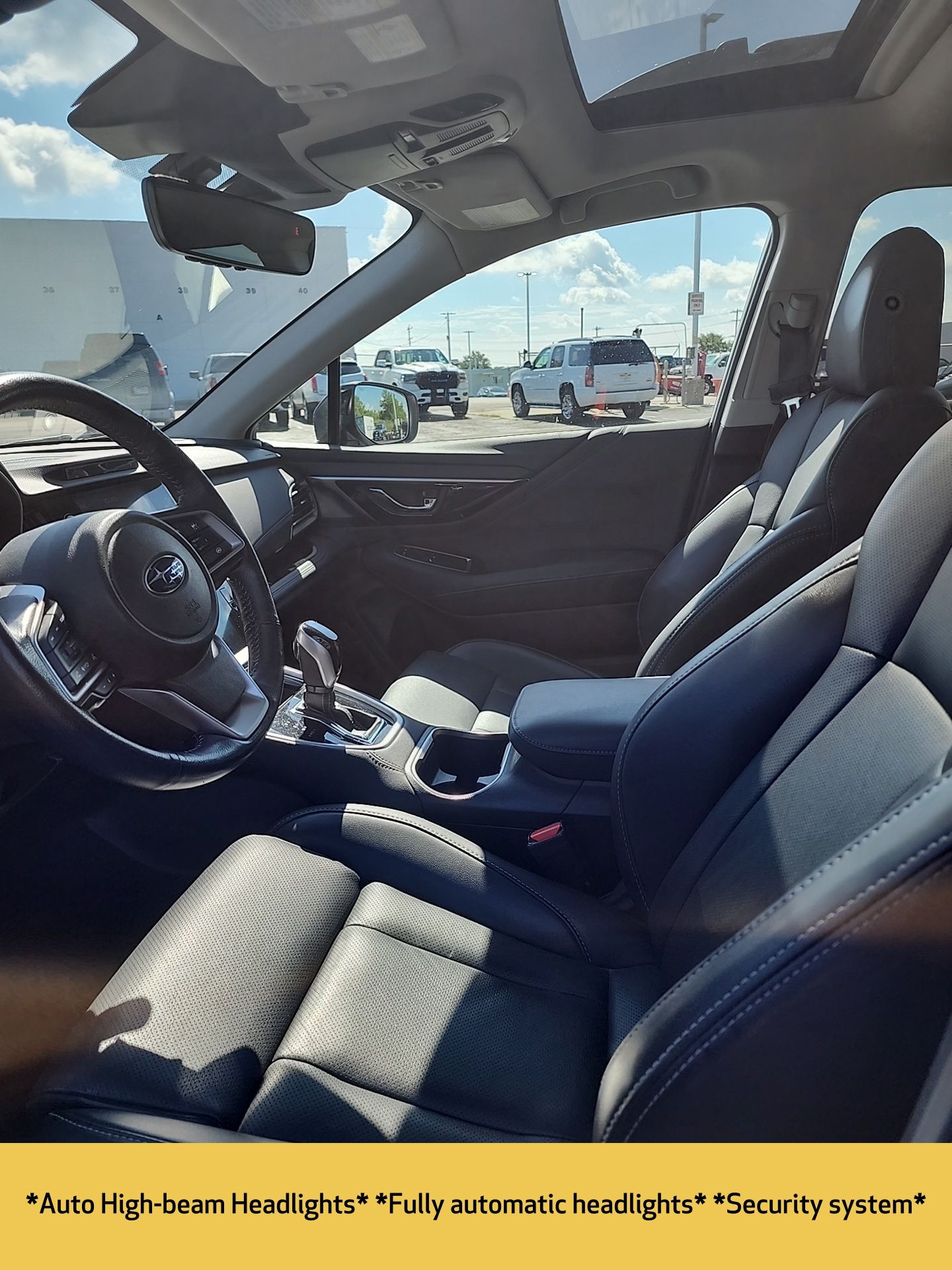 2023 Subaru Outback Limited photo 7