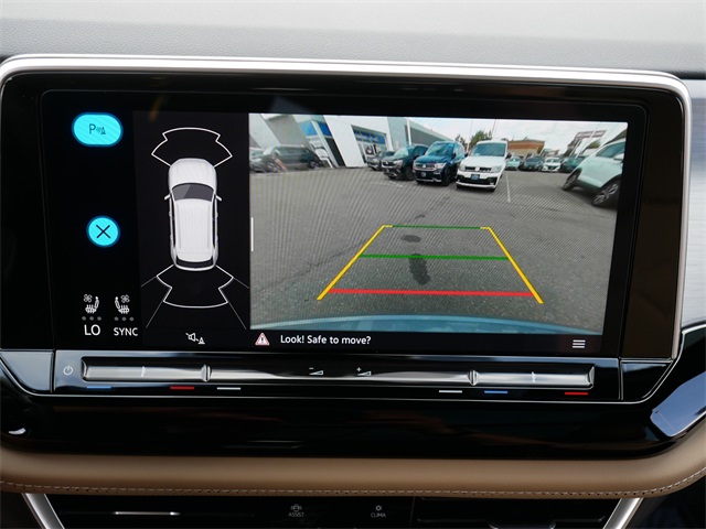 2024 Volkswagen Atlas Cross Sport SE Technology photo 28