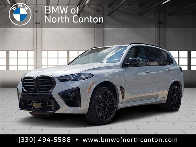 2026 BMW X5 M Competition